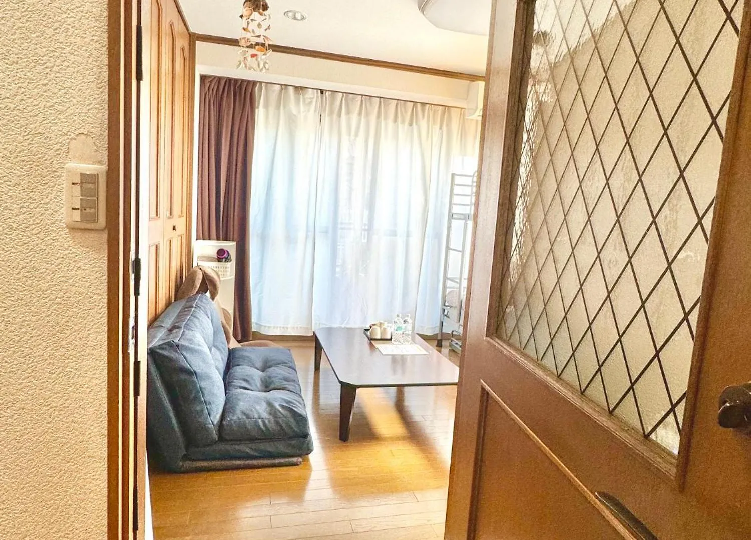 Apartment 1 Best Location Private Room Close To Jr Station!In Jujo Shopping Street Tokyo