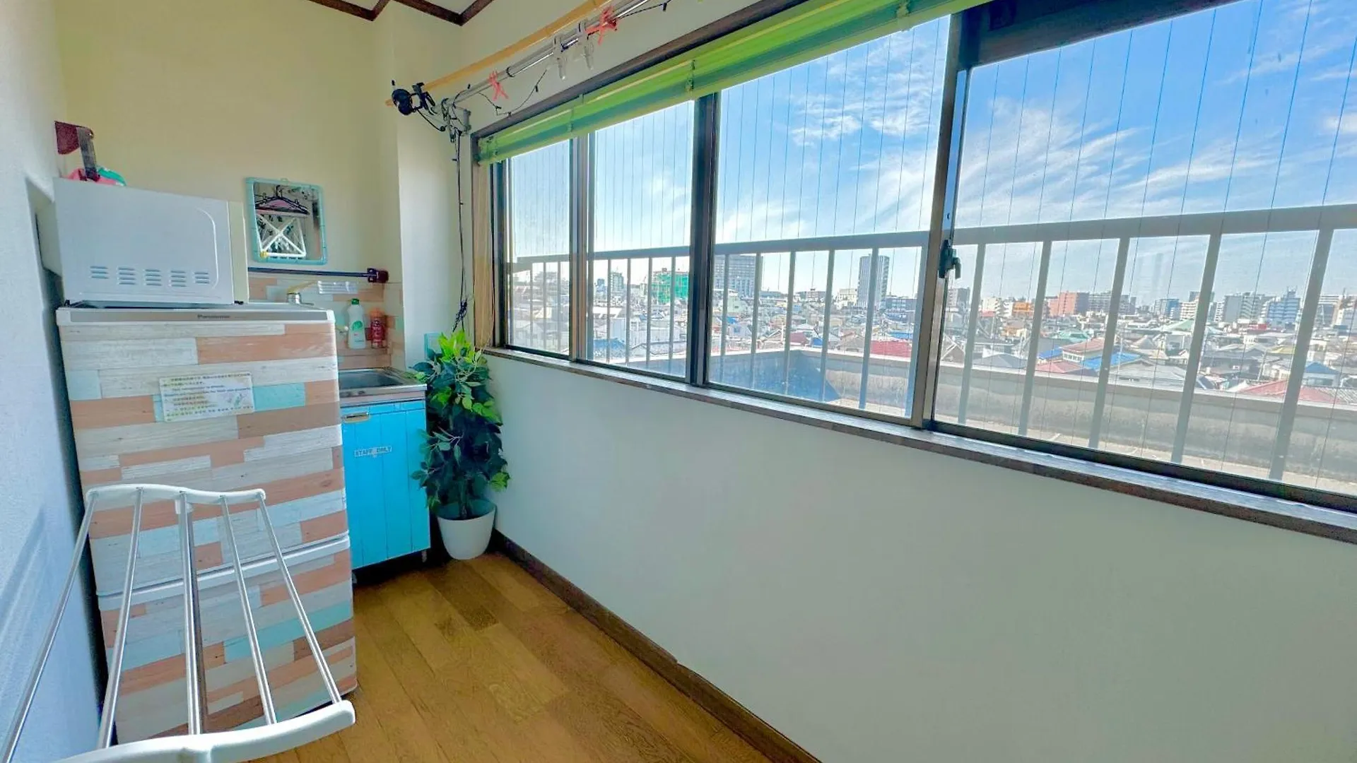 Apartment 1 Best Location Private Room Close To Jr Station!In Jujo Shopping Street Tokyo