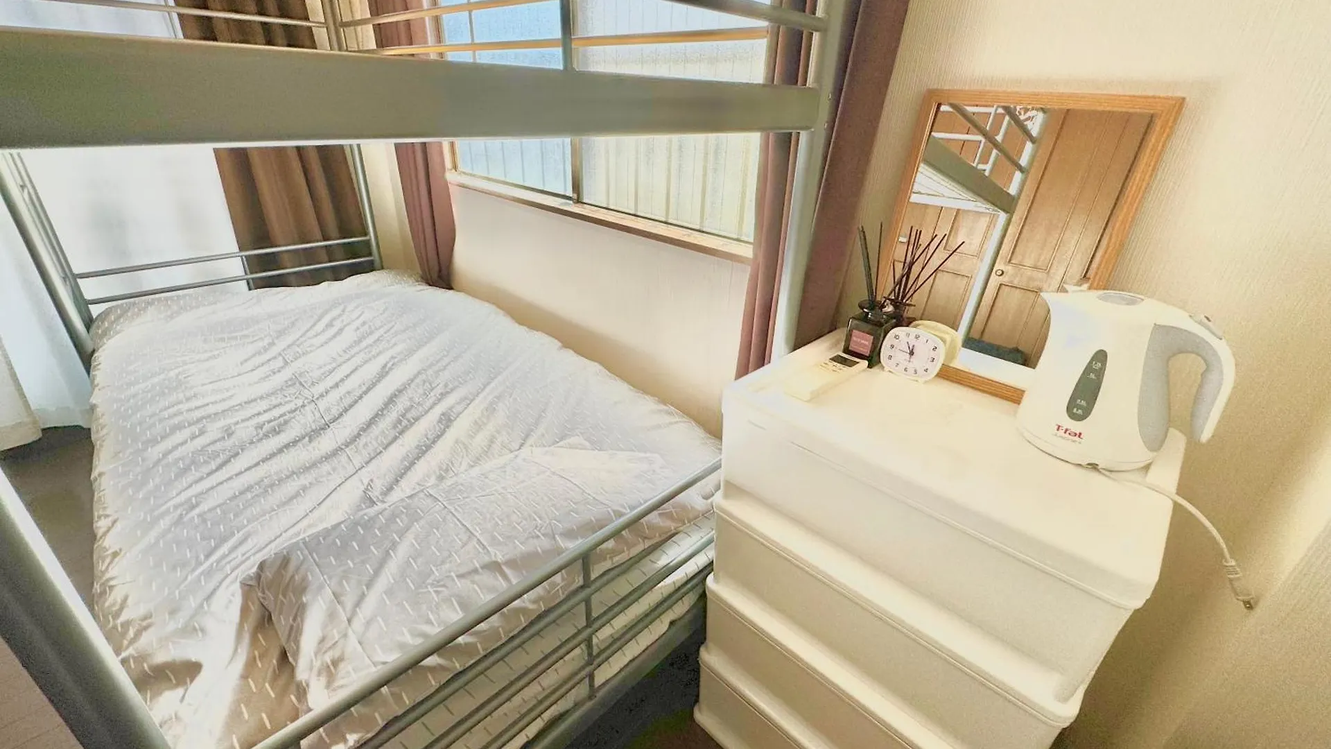 1 Best Location Private Room Close To Jr Station!In Jujo Shopping Street Tokyo Apartment