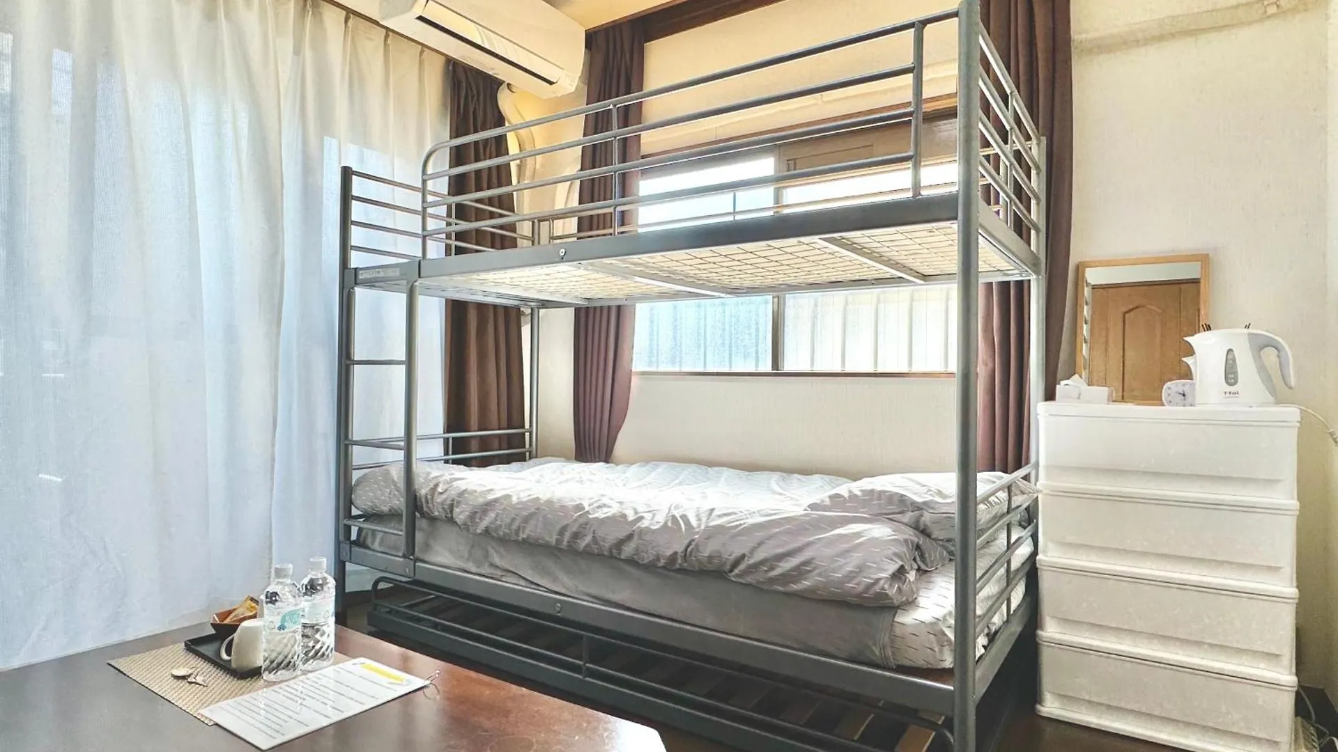 Apartment 1 Best Location Private Room Close To Jr Station!In Jujo Shopping Street Tokyo Japan