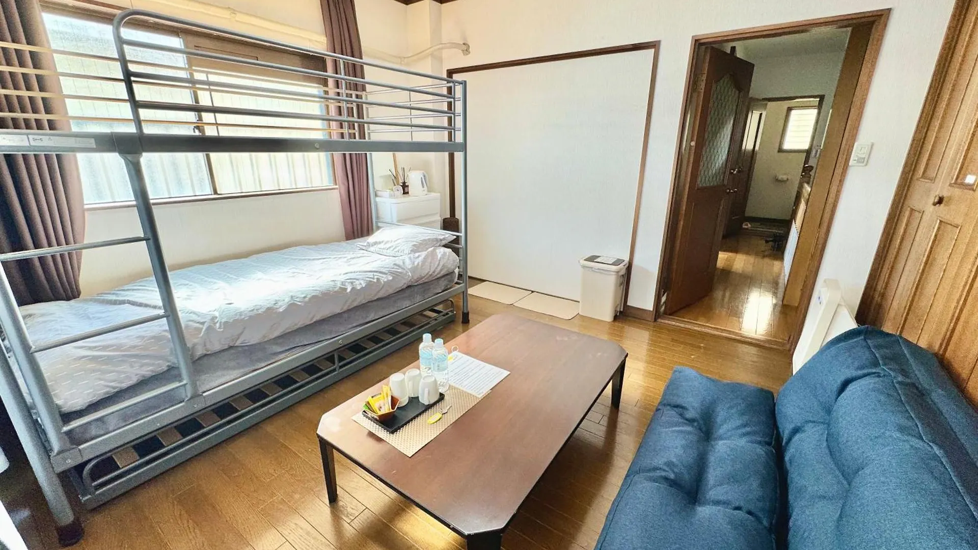 Apartment 1 Best Location Private Room Close To Jr Station!In Jujo Shopping Street Tokyo