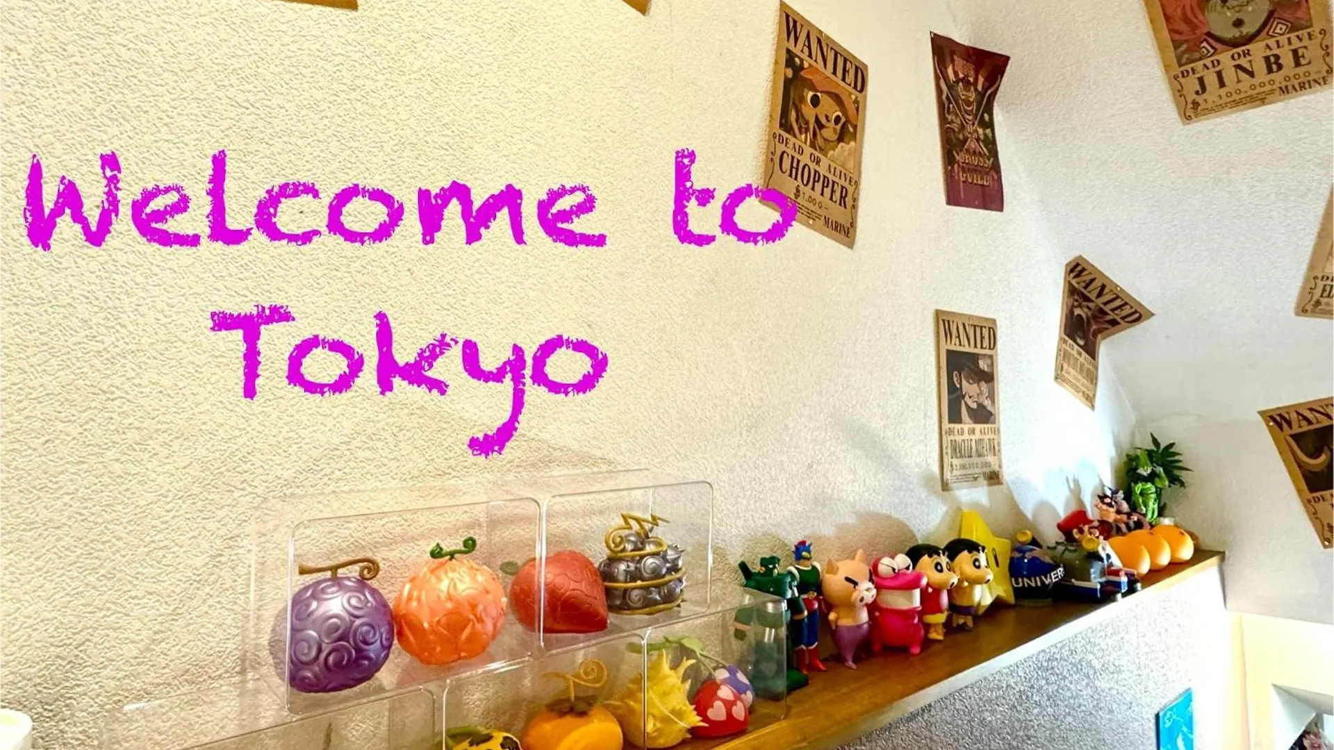 Apartment 1 Best Location Private Room Close To Jr Station!In Jujo Shopping Street Tokyo Japan
