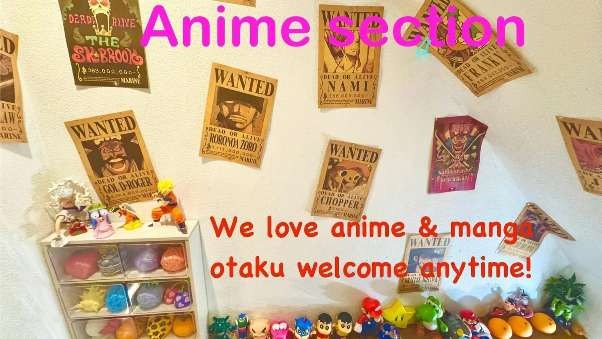 1 Best Location Private Room Close To Jr Station!In Jujo Shopping Street Tokyo Japan