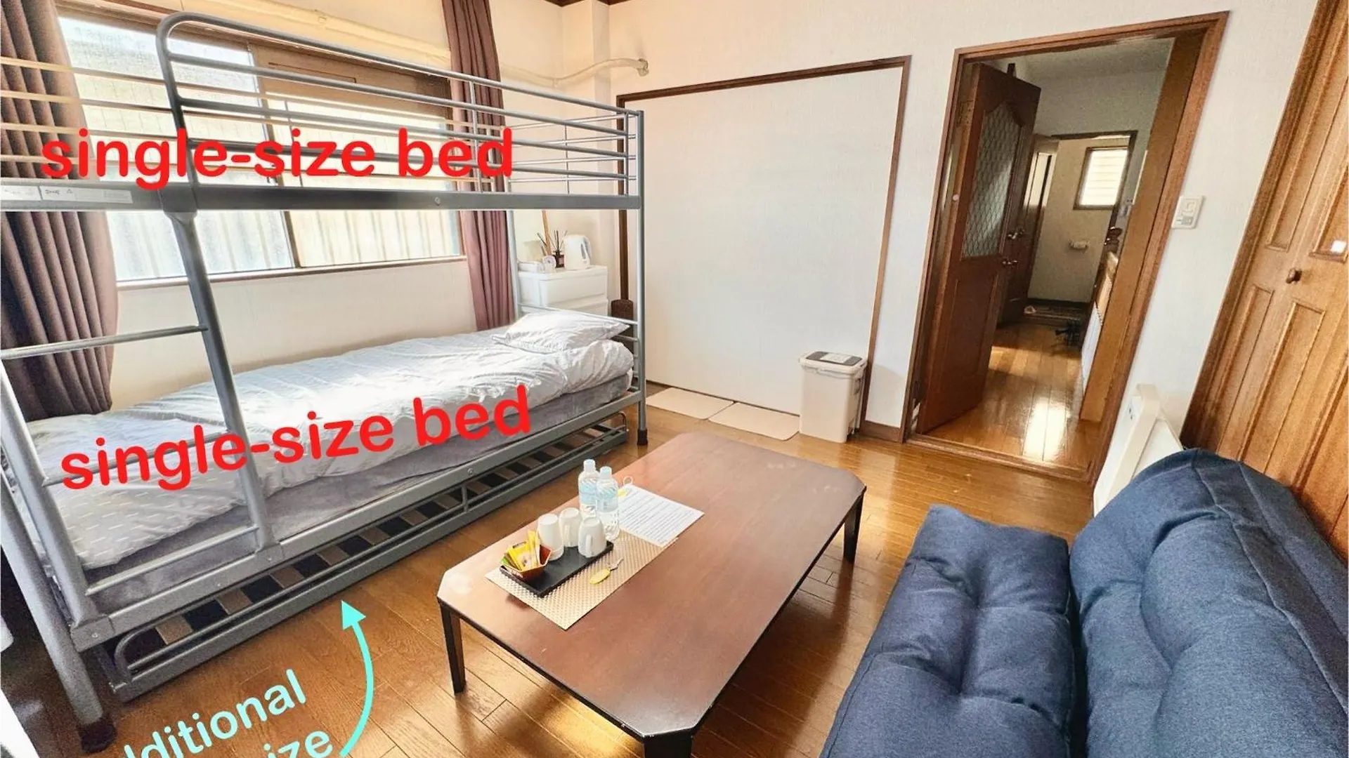 1 Best Location Private Room Close To Jr Station!In Jujo Shopping Street Tokyo 0*,