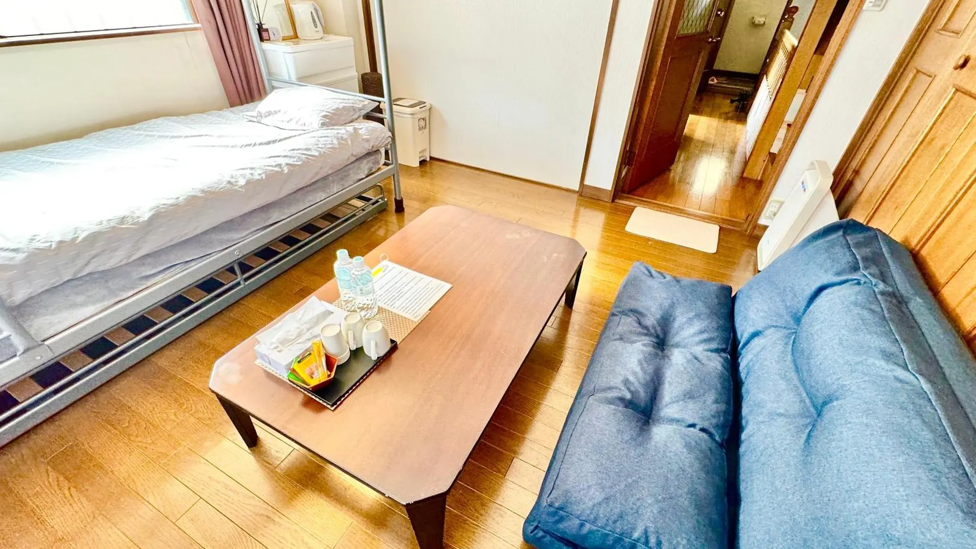 1 Best Location Private Room Close To Jr Station!In Jujo Shopping Street Tokyo Apartment